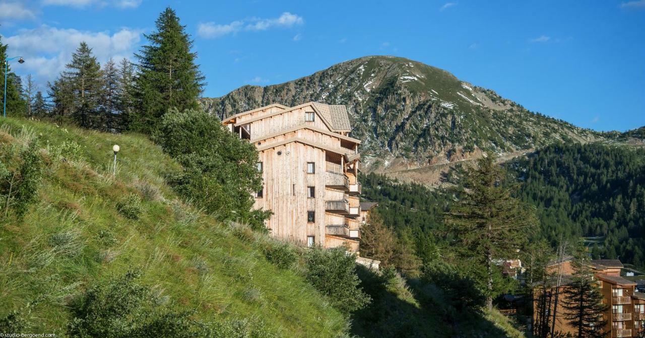 Residence Les Terrasses D'Azur - Maeva Home Isola 2000 Exterior photo